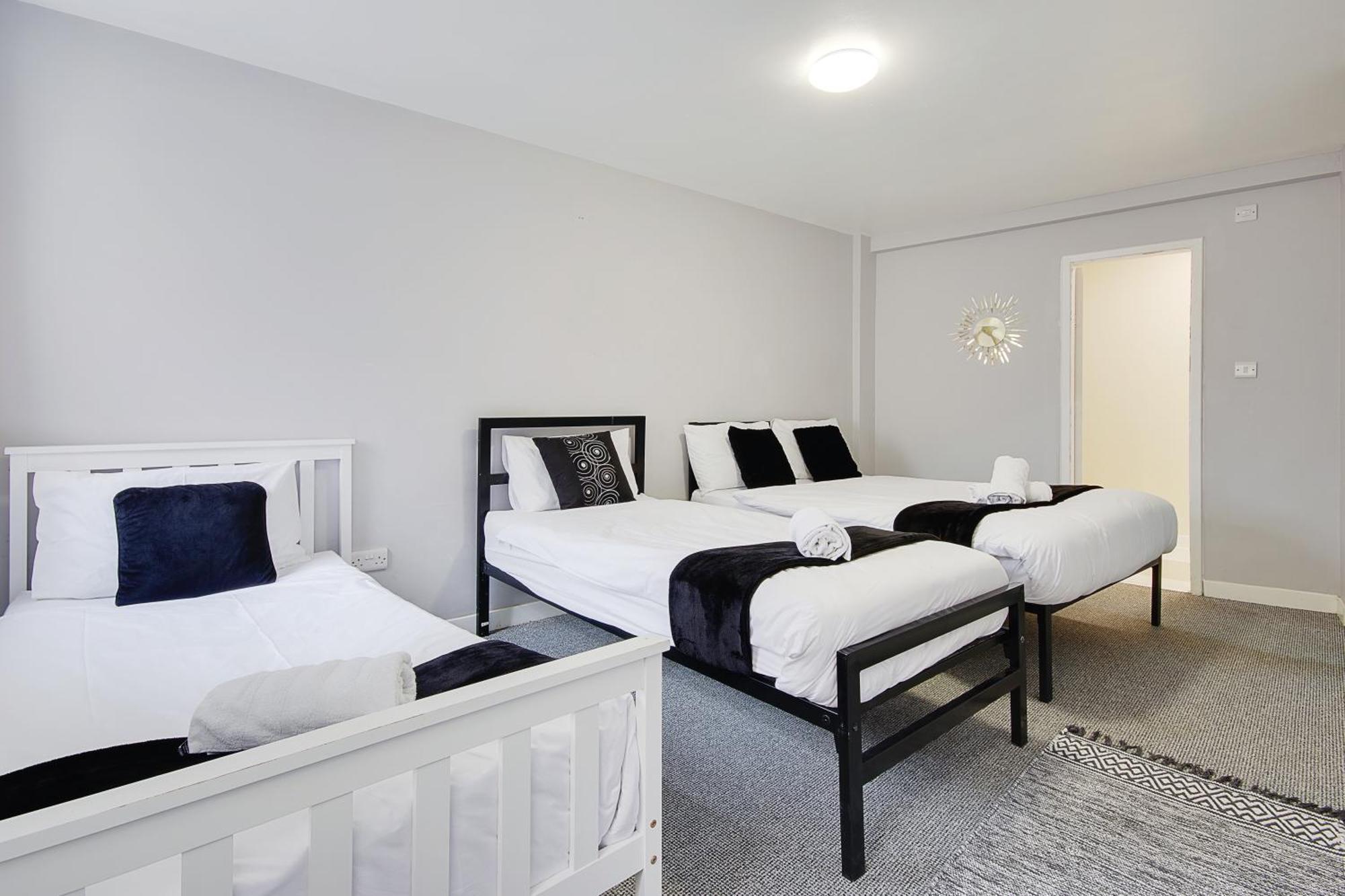 Azure Beach Hotel Bournemouth Ngoại thất bức ảnh