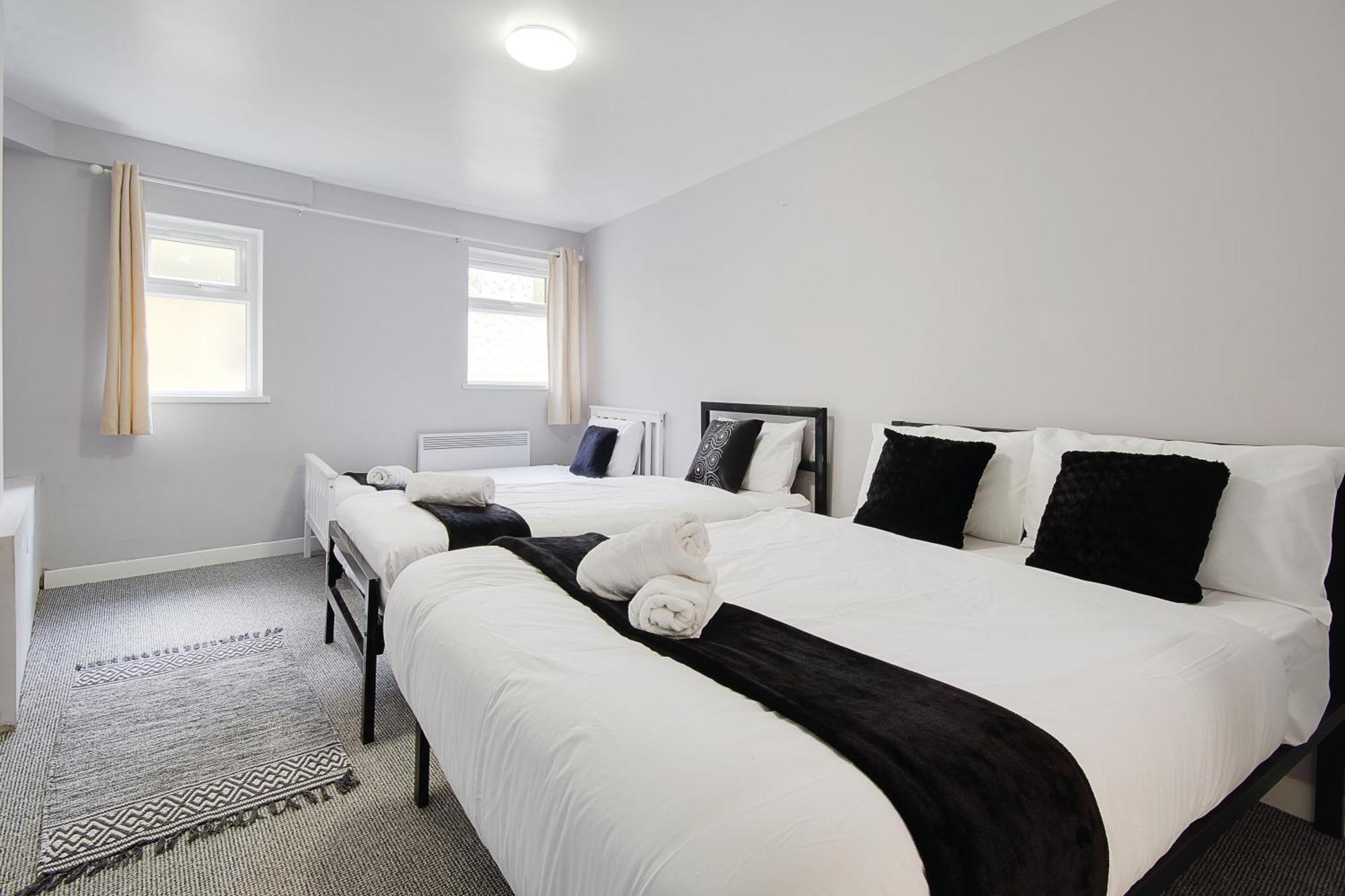 Azure Beach Hotel Bournemouth Ngoại thất bức ảnh